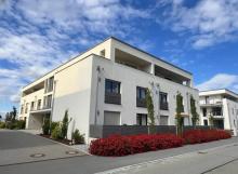 Seniorengerechtes Wohnen - 2 Zimmerwohnung im 1.OG - Nähe Bad Füssing Wohnung kaufen 94060 Pocking Bild klein