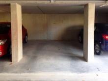 Sicher und im Trockenen parken- Tiefgaragenstellplatz in der Suhler Innenstadt Gewerbe mieten 98527 Suhl Bild klein