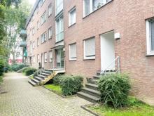 Sichern Sie sich eine 2 Zimmer, 45 m² Wohnung mit Balkon in Top Lage! Mönchengladbach - Hockstein! Wohnung kaufen 41239 Mönchengladbach Bild klein