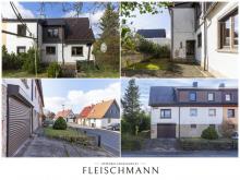 Siedlungshaus mit Entwicklungspotenzial Haus kaufen 98544 Zella-Mehlis Bild klein