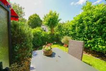Singlewohnung zum Wohlfühlen in Ratingen-Ost: 2-Zimmer-Gartenwohnung mit modernem Duschbad! Wohnung mieten 40882 Ratingen Bild klein