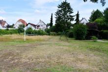 Sofort bebaubares Baugrundstück in Darmstadt, Siedlung Tann Grundstück kaufen 64295 Darmstadt Bild klein