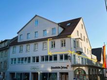 Sofort beziehbar, barrierefreie exklusive Stadtwohnung mit Dachterrasse! Wohnung kaufen 88299 Leutkirch im Allgäu Bild klein