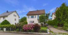 Sofort beziehbares Haus sucht Familie! Haus kaufen 88326 Aulendorf Bild klein