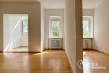 Sofort einziehen: Sanierte 1 1/2-Zimmer-Wohnung in Berlin Wilmersdorf Wohnung kaufen 14197 Berlin Bild klein