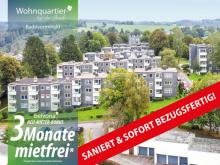 SOFORT FREI! Frisch sanierte 3 Zi-belvona Luxuswohnung in Ahorn!
Neumieter-Bonus: 3 Monate mietfrei! Wohnung mieten 42477 Radevormwald Bild klein