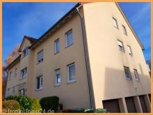 SOFORT freie 42 qm Komfortwohnung mit herrlichen SONNEN- BALKON + NEUES Bad + KfZ Stellplatz Wohnung kaufen 91611 Lehrberg Bild klein