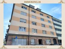 ++ SOLIDE 4 ZIMMER WOHNUNG ++ GUTE LAGE ++ VIEL POTENTIAL! ++ Gewerbe kaufen 90459 Nürnberg Bild klein