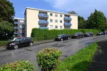 Solide Kapitalanlage – Vermietete 4 Zimmer Wohnung mit zwei Bädern, Balkon und Garage! Wohnung kaufen 42489 Wülfrath Bild klein