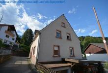 Sonderpreis 2 Generationen Haus mit Sanierungsaufwand Haus kaufen 67468 Neidenfels Bild klein