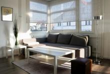 Sonnengeflutetes 2-Zimmer 50 qm Wohnung, Küche, Dusch WC, Süd-Balkon, Fahrstuhl! Wohnung mieten 14052 Berlin Bild klein