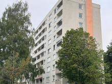 Sonnige 3-Zimmer-Wohnung mit Balkon und Aufzug in zentraler Lage von Kaufbeuren Wohnung mieten 87600 Kaufbeuren Bild klein