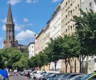 Sonnige Altbauwohnung in gefragter Kiezlage Berlin-Mitte Wohnung kaufen 10119 Berlin Bild klein