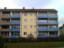 Sonniges 1-Zimmer-Apartment mit Balkon in Kaufbeuren - ruhige Wohnlage Wohnung mieten 87600 Kaufbeuren Bild klein