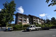 Sonniges Einzimmerappartement mit Südbalkon und Einbauküche Wohnung mieten 37441 Bad Sachsa Bild klein