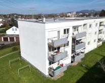 Sorglos-Investment: Vermietetes Mehrfamilienhaus (6 WE) mit mgl. Anbaureserve & attraktiver Rendite Haus kaufen 72116 Mössingen Bild klein