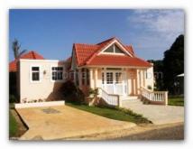 Sosua: Sehr schöne neuerbaute Villa in einer neuen zentral gelegenen Wohnanlage. Haus kaufen 46244 Sosúa/Dominikanische Republik Bild klein