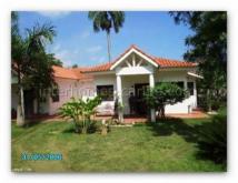 Sosua: Villa mit 168 m² (1 808 sqft) Wohnfläche auf 800 m² (8 608 sqft) Grundstück, vier Schlafzimmer, ein Bad und Pool in internationaler Nachbarschaft. Haus kaufen 46244 Sosúa/Dominikanische Republik Bild klein