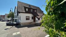 Spacey Single family home in Steinenbronn - Großes Einfamilienhaus in Steinenbronn Haus 71144 Steinenbronn Bild klein
