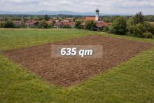 Spekulations-Bauerwartungs- Grundstück - aktuell ist es landwirtschaftlich genutzt Grundstück kaufen 82041 Oberhaching Bild klein