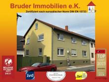 St. Leon-Rot: 2-FH 130m²+119m², Scheune, FREI, keine K-Prov. Haus kaufen 68789 St. Leon-Rot Bild klein