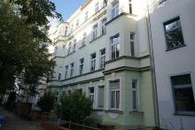 Stadtfeld: gut geschnittene 4 Raum Wohnung mit Balkon wt0009 Wohnung mieten 39108 Magdeburg Bild klein