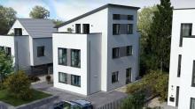 Stadthaus mit Stil: das OKAL Townhaus Haus kaufen 50999 Köln Bild klein