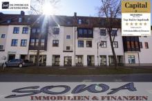 Stadtlage! Kapitalanlage - Schicke 4,5 Zimmer Wohnung mit Tiefgaragenstellplatz im Zentrum in Neuburg - Ein Objekt von Ihrem Immobilienpartner SOWA Immobilien und Finanzen Wohnung kaufen 86633 Neuburg an der Donau Bild klein