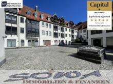 Stadtlage! Schicke 4,5 Zimmer Wohnung mit Tiefgaragenstellplatz im Zentrum in Neuburg - Ein Objekt von Ihrem Immobilienpartner SOWA Immobilien und Finanzen Wohnung kaufen 86633 Neuburg an der Donau Bild klein