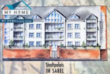 Stadtpalais IM SABEL * großz., mod., Balkon-Maisonette Whg. * ca. 131 m² * 1.10. Wohnung mieten 54294 Trier Bild klein