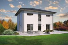 Stadtvilla in Osterfeld zum Aktionspreis Haus kaufen 46117 Oberhausen Bild klein