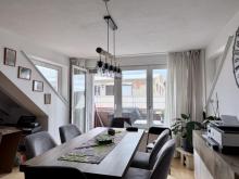 Stillvolle Dachgeschoßwohnung mit 2 Bädern 

360° Besichtigung Wohnung mieten 79189 Bad Krozingen Bild klein