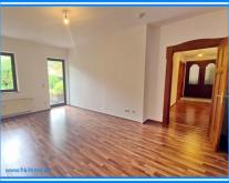 Stilvolle 2-Raum-Wohnung mit Terrasse in Hochparterre Wohnung mieten 06366 Köthen (Anhalt) Bild klein