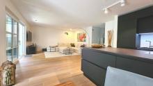 *** Stilvolle 5-Zimmer-Maisonettewohnung in Harlaching am Isarhochufer *** Wohnung kaufen 81545 München Bild klein