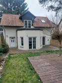 Stilvolles kleines Einfamilienhaus in MD.Stadtfeld West mit schönen Garten.Garage. zu verkaufen.! Haus kaufen 39110 Magdeburg Bild klein
