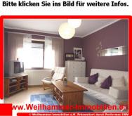 Tageslicht von allen Seiten. Diese Wohnung muß man gesehen haben. Wohnung mieten 66117 Saarbrücken Bild klein