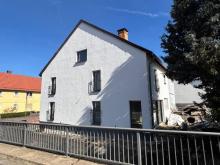 *** Teilsaniertes Einfamilienhaus mit Nebengebäude *** Haus kaufen 36325 Feldatal Bild klein