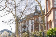 THE BELVEDERE: Maisonette-Wohnung im Nordend Wohnung kaufen 60389 Frankfurt am Main Bild klein