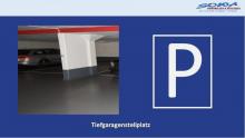 Tiefgaragenstellplatz im Zentrum - Luitpoldstraße in Neuburg zu vermieten - Ein Objekt von Ihrem Immobilienpartner SOWA Immobilien und Finanzen Gewerbe mieten 86633 Neuburg an der Donau Bild klein