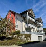 Tiengen - 3 Zi. + Galerie im Dachgeschoss mit Balkon und Lift ab dem 1.11.26 zu vermieten Wohnung mieten 79761 Waldshut-Tiengen Bild klein