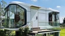 Tiniyhaus als Ferienhaus und Kapitalanlage - Haus T6 Haus kaufen 94107 Rollhäusl Bild klein