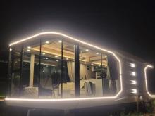 Tinyhaus T9 als Ferienhaus und Kapitalanlage Haus kaufen 94107 Untergriesbach Bild klein