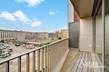 Toll geschnittene 2 Zimmer Wohnung mit ca. 41m², EBK und Balkon in Berlin-Mitte! Wohnung mieten 10117 Berlin Bild klein