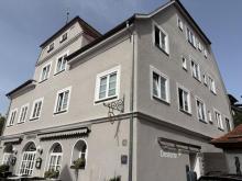 Tolle Altbauwohnung: 3-Zimmer in denkmalgeschütztem Stadthaus im Zentrum von Leutkirch Wohnung mieten 88299 Leutkirch im Allgäu Bild klein