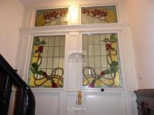 Tolle Altbauwohnung mit Parkett, Lift, Balkon im Zentrum Wohnung mieten 76530 Baden-Baden Bild klein