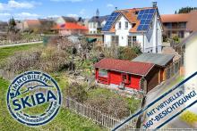 Tolle Aussicht in ruhiger Lage mit stilvoll angelegtem Garten - junges, energieeffizientes Wohnhaus Haus kaufen 53520 Wershofen Bild klein