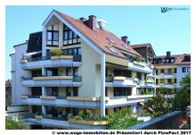 Tolle freie 2-Zi-Whg mit großem Balkon und TG-Stellplatz in hervorragender Lage, provisionsfrei! Wohnung kaufen 90408 Nürnberg Bild klein