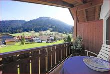 Tolle Gelegenheit - stilvolle Dachgeschosswohnung Wohnung kaufen 87459 Pfronten Bild klein