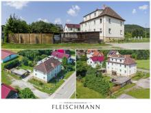 Tolle Kapitalanlage: Voll vermietetes Mehrfamilienhaus mit 5 Einheiten zu verkaufen Haus kaufen 98617 Obermaßfeld-Grimmenthal Bild klein