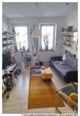Tolle, vermietete 2-Zi-Whg in sehr guter Lage, provisionsfrei!! Wohnung kaufen 90489 Nürnberg Bild klein